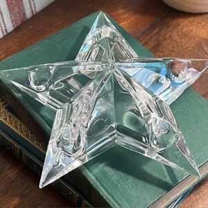 Mikasa Red Decorative Box